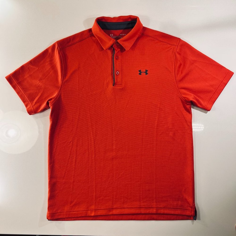 Under Armour Men's Polo Shirt (M)
